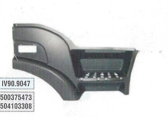 BASAMAK YUVASI IVECO STRALIS V-1 SAG UST500375473